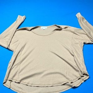 Never worn Treasure and Bond long sleeve